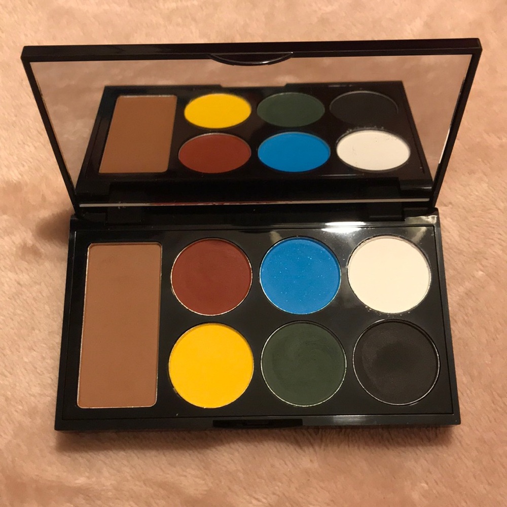 Sephora Eye Love Palette